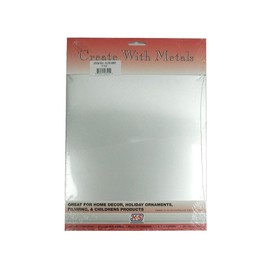 K & S 6515 Tin Sheet, 0.013" Thick x 9" x 12" Long, 1 Piece, Made in The USA