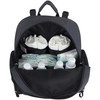 BODHI Baby Portable Diaper Changing Pad Diaper Changer Travel Bag,