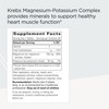 Integrative Therapeutics Krebs Magnesium-Potassium Complex - Healthy Heart Muscle Function