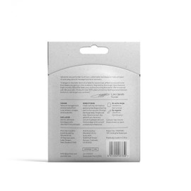 WoolAid Hyperfine Merino Wool Adhesive Bandages, for Sensitive Skin- The Emergency Multipack for Natural Wound Care and Recovery, Assorted Sizes, 5 Count