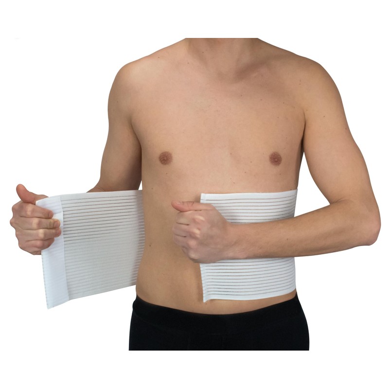 Hydas Abdominal and back support belt, supports muscle weakness and