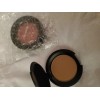 Bareminerals 2 piezas bronceador y rubor mini nuevo calor/malva amanecer