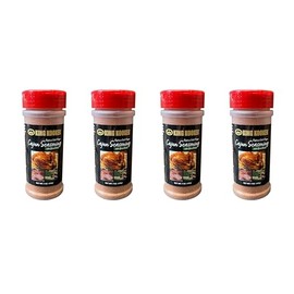 King Kooker Cajun Seasoning, 4-7 Oz. jars