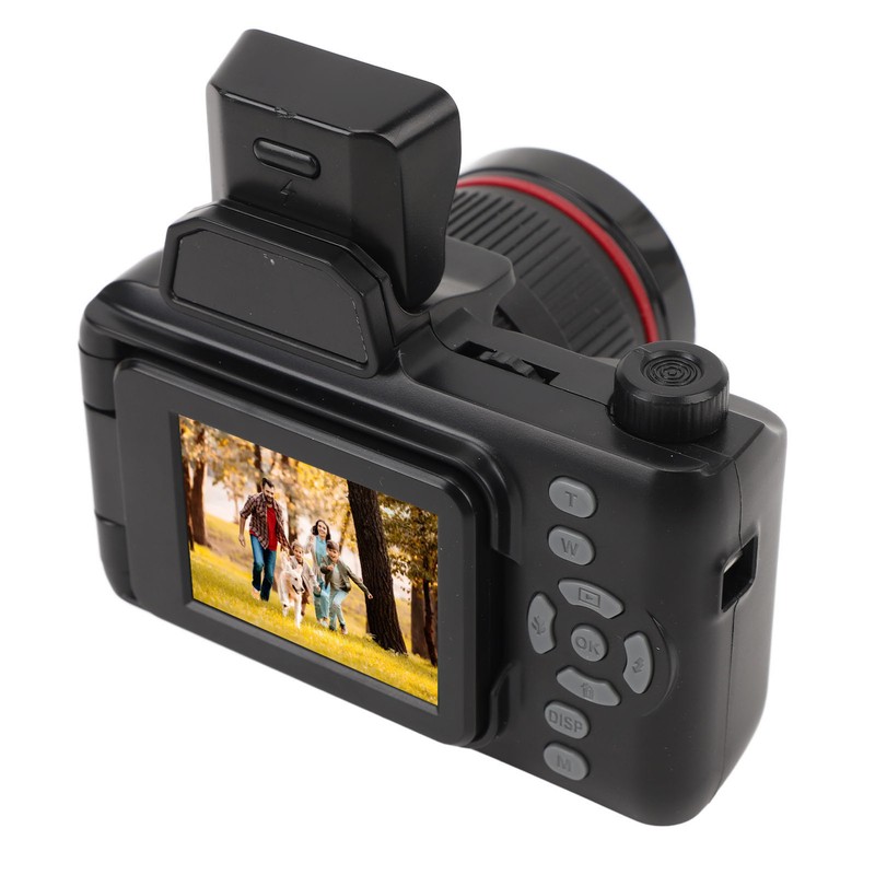 Micro SLR Camera 1080P HD 180 Degree Flip 2 Inch