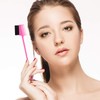 6 Pieces 3 in 1 Hair Edge Brush Double Sided
