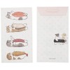mofusand mofusand sushi set of 3