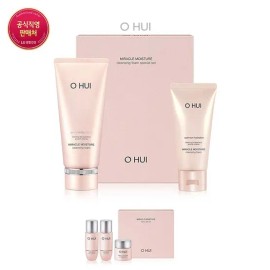 O Hui [26MS]미라클 모이스처 클렌징 폼 기획세트 [26MS] Miracle Moisture Cleansing Foam Special Set