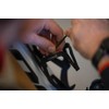 Elite Custom Race X Resin Bottle Cage, stealth matt black