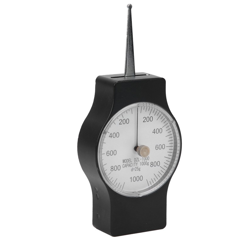 SEG‑1000‑1 Dial Tension Meter Gauge Single Needle Switch Dynamometer Tension