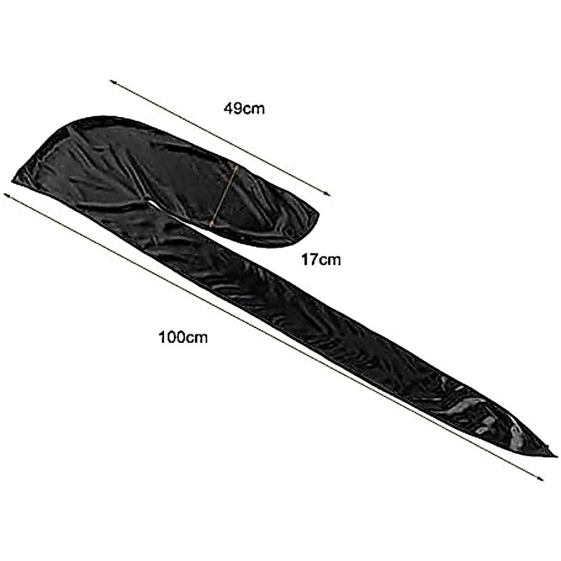 Smooth Silk Durag for Men Women Waves Long Double Wide