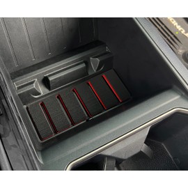 Lower Center Console Foam Insert - Compatible with 2022-2025 Tundra