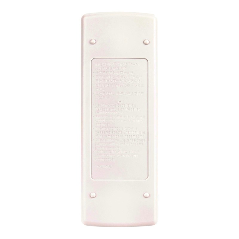AULCMEET KM15E New Replacement Remote Control Compatible with Mitsubishi Electric