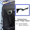 UVYMZY Transit Right Sliding Door Roller Hinge Set Upper Middle