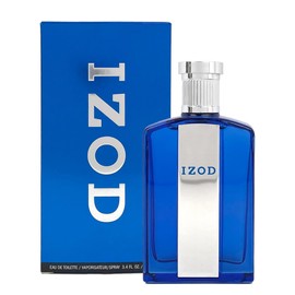 IZOD Legacy Blue Eau de Toilette for Men – Fresh Aquatic and Green Fragrance – Masculine Scent Spray – Long-Lasting – 3.4 Oz