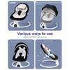 Electric Baby Swings for Infants to Toddler Baby Swing with
