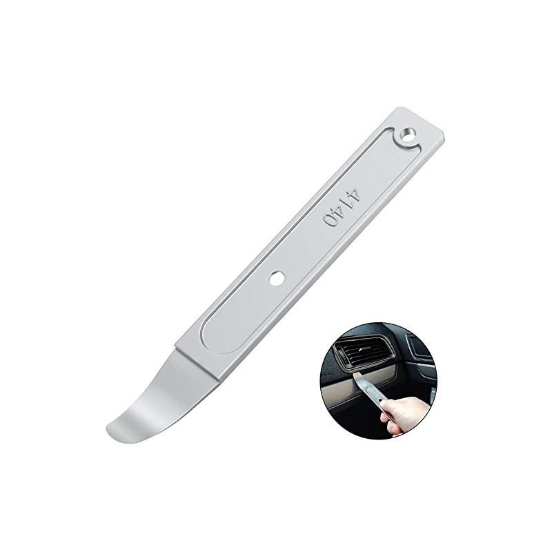 Mini Pry Bar Tool for Seamless Trim Removal