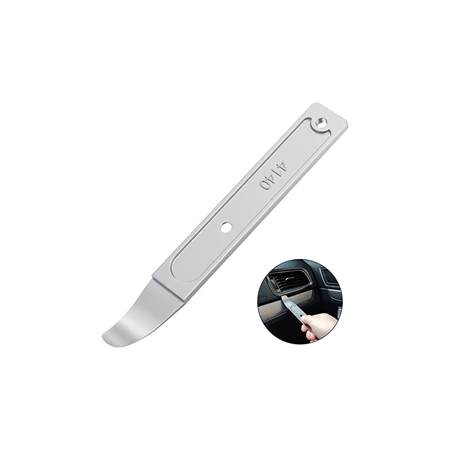 Mini Pry Bar Tool for Seamless Trim Removal