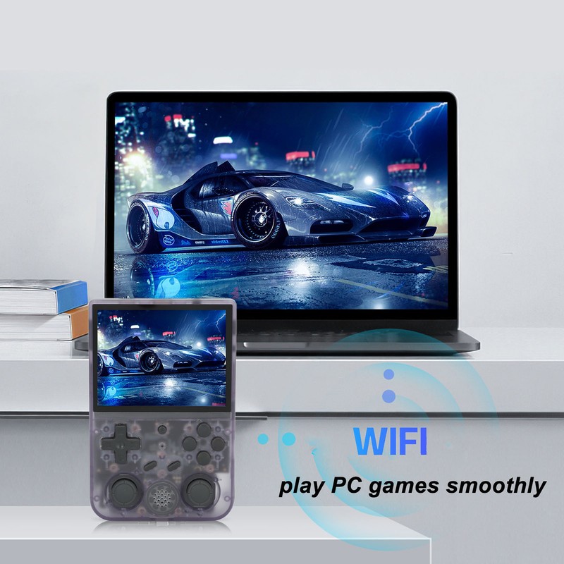 Handheld Game Player Vintage 3.5 Inch 5G 2.4G 4.2 BT