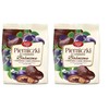 GINGERBREAD CHOCOLATE COVERED WITH PLUM FILLING PIERNICZKI Z NADZIENIEM SLIWKOWYM