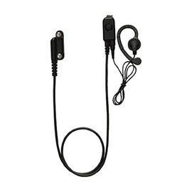 八重洲無線 Tie Clip Type Microphone & Earphone EK – 313 – 581 A