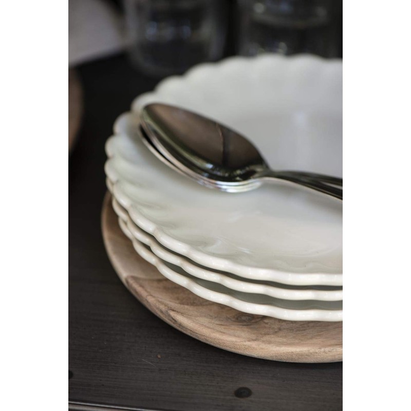 IB Laursen - Plate Mynte Butter Cream