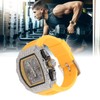 Men Mechanical Watch 30M Waterproof Dial Hollow Automatic Mechanical Wrist