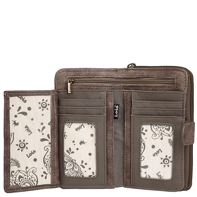 Lois - Women's Large Purse - Durable Women's Purse -