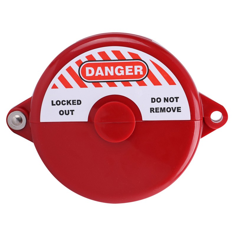 Gate Valve Lockout Device Plastic Outdoor Water Hose Protector Valve