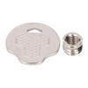 Carbon Fiber Tripod Extension Tube, 3 Section Tripod Center Column