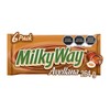 MIKY Milky Way Avellana 6 Pack 44g por Unidad, 288g