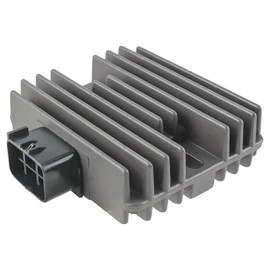 Carbhub Voltage Regulator Rectifier Fit for Arctic Cat 550, for Honda Four Trax Foreman Rubicon TRX500FA 2001-2004, for Kawasaki Mule 3000，for Suzuki King Quad Replace 21066-0705