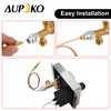 Aupoko Low Pressure LPG Propane Gas Flame Failure Safety Control