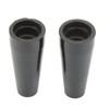 Jiawu 4Pcs Flux Gasless Nozzle Self Protection Welding Parts 100L