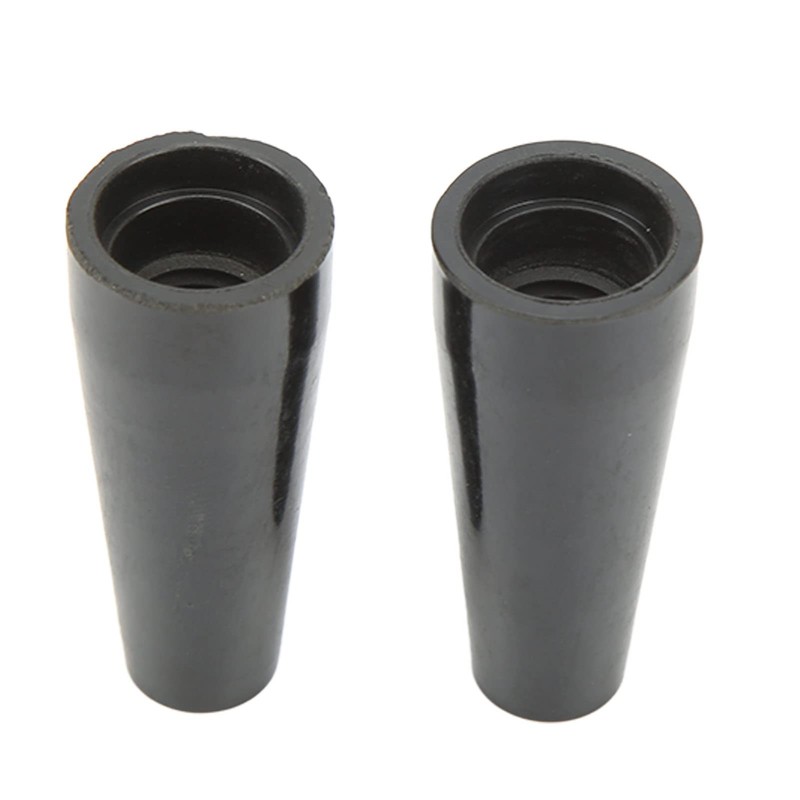 Jiawu 4Pcs Flux Gasless Nozzle Self Protection Welding Parts 100L