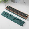 CEREMONY CEREMONY Incense Holder Horizontal Safety Incense Holder Ceramic Incense