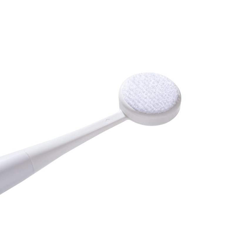 Electric Tongue Cleaner Swiss Set (1 x Body,1 x Replacement