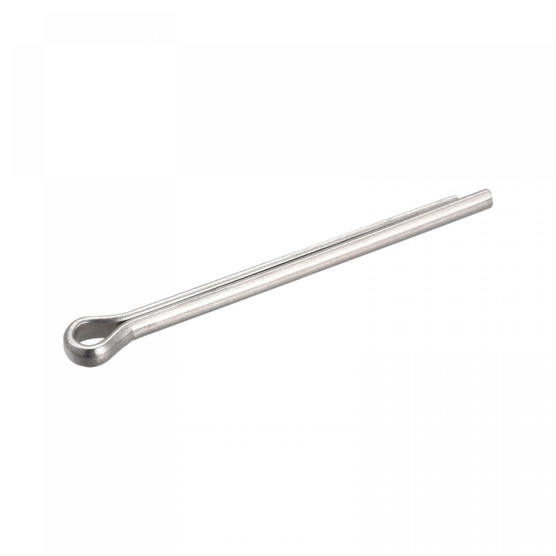 sourcing map 60 Pieces Split Cotter Pin Fixing Stainless Steel