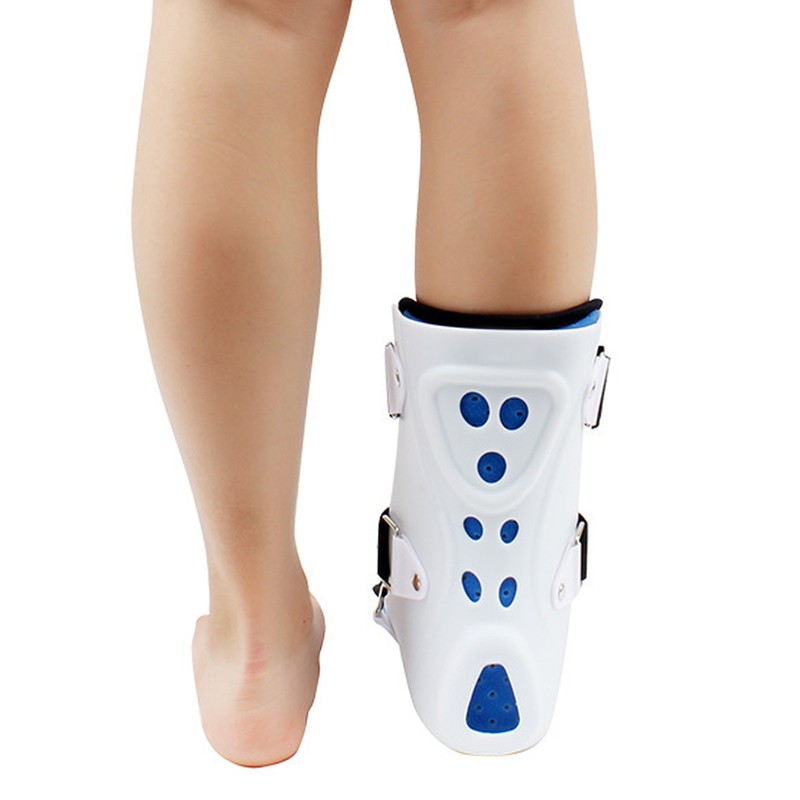 Ankle Brace Breathable 360° Protection Detachable Reusable Washable Adjustable Foot