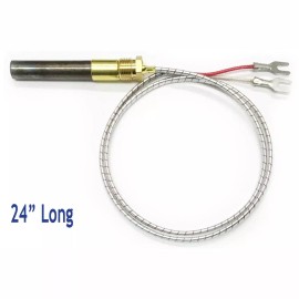 Sit 24" Fireplace Thermopile for SIT 820 Valve N0VA SIT 0940002