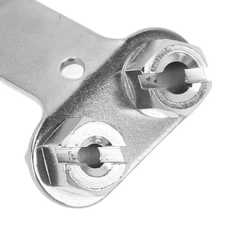 Fencing Sabre Socket Professional Stainless Steel Replacement Fencing Stand Tool