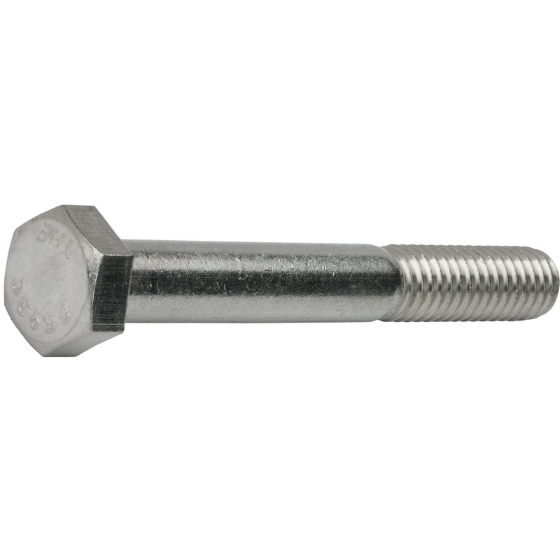 3/4-10 x 3" Hex Head Cap Screw Bolts, External Hex