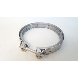 Volvo Truck 21029030 V-band clamp