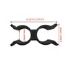 NOBLEZHU 4 Pcs Bimini Boat Clip for Anti Rattle Bimini