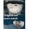 Engine Splash Shield Guard Compatible with CR-V CRV EX EX-L