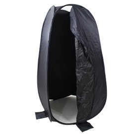 DYNASUN Dress UP 190 cm XXL Pop-Up Changing Tent Foldable Cabin Dressing with Transport Bag for Outdoor Studio Photo & Video