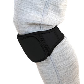 Soft Knee Cushion (Black)