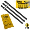 3 x SabreCut SC116PH2_3 116mm PH2 Compatible with Hilti SMD
