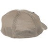 F Style Baseball Cap, Cap, gray, 58 cm
