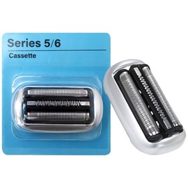 Premium 74S Series 7 Replacement Head for B*raun Series 7 Electric Shaver Foil Head 7120s, 7125s, 7127cs, 7171cc, 7175cc, 7185cc and 7189cc