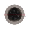 Veterger Replacement Blender Blade, Compatible with Black Decker Blenders BL2020R,BL2020S,BL2020SC,